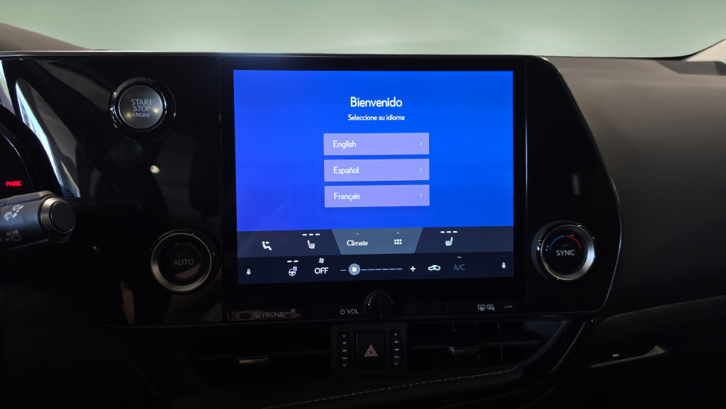 New 2026 Lexus NX 350 AWD w/ Accessory Package (2T) image 28