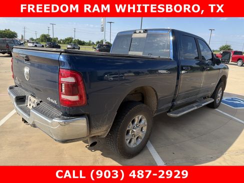 Used 2024 RAM 2500 Laramie w/ Safety Group AWD/4WD image 5