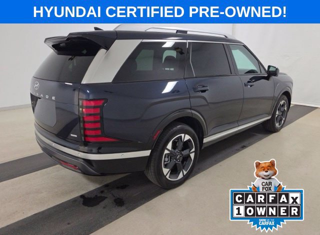 Used 2026 Hyundai Palisade Limited AWD/4WD image 3