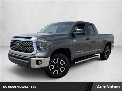 Used 2018 Toyota Tundra SR5