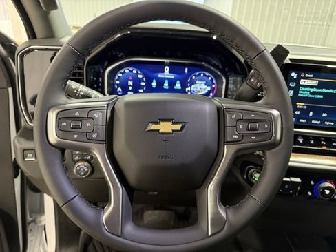New 2026 Chevrolet Silverado 2500 LT w/ All Star Edition image 12