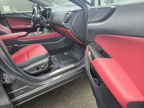 Used 2025 Lexus NX 450h+ AWD w/ Luxury Package image 10