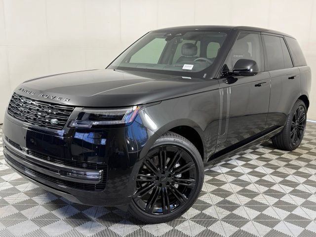 New 2026 Land Rover Range Rover SE AWD/4WD 360° Tour