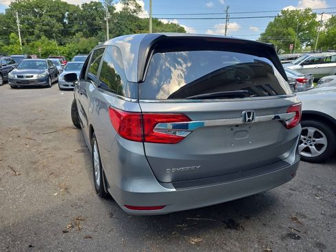 Used 2020 Honda Odyssey LX image 4