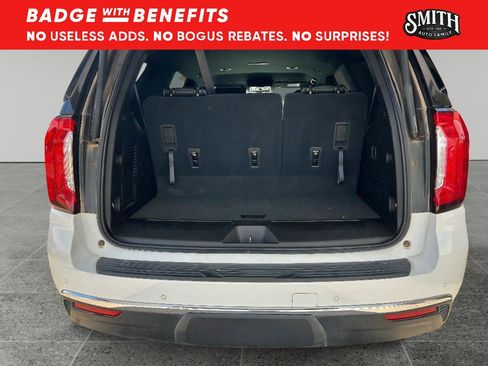 Used 2021 GMC Yukon SLT image 8