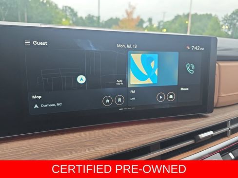 Certified 2026 Hyundai Santa Fe Limited FWD image 23