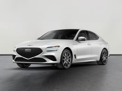 New 2026 Genesis G70 2.5T Prestige