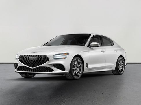 New 2026 Genesis G70 2.5T Prestige RWD image 1