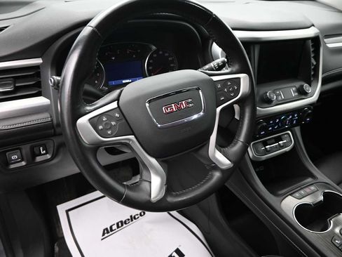 Used 2022 GMC Acadia SLT w/ LPO, Roadside Safety Package AWD/4WD image 14