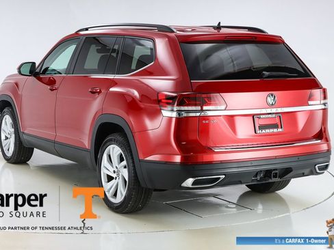 Used 2023 Volkswagen Atlas SE FWD image 46