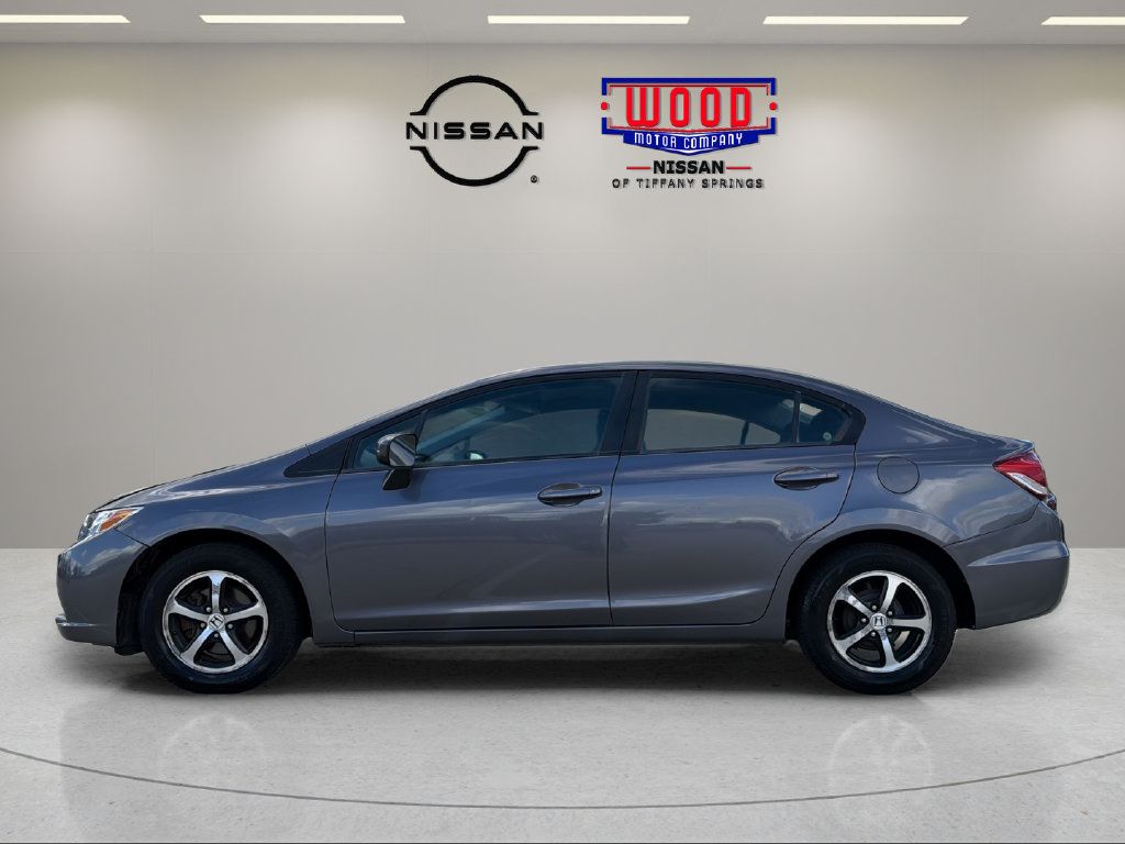 Used 2015 Honda Civic SE image 5
