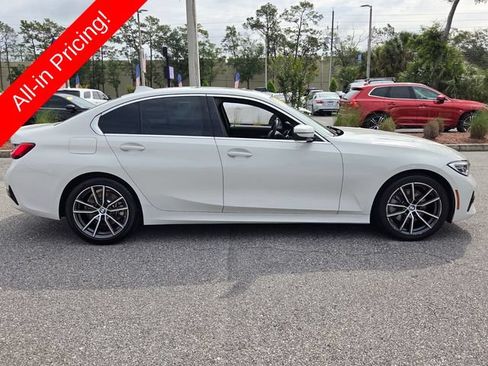 Used 2020 BMW 330i Sedan RWD image 6