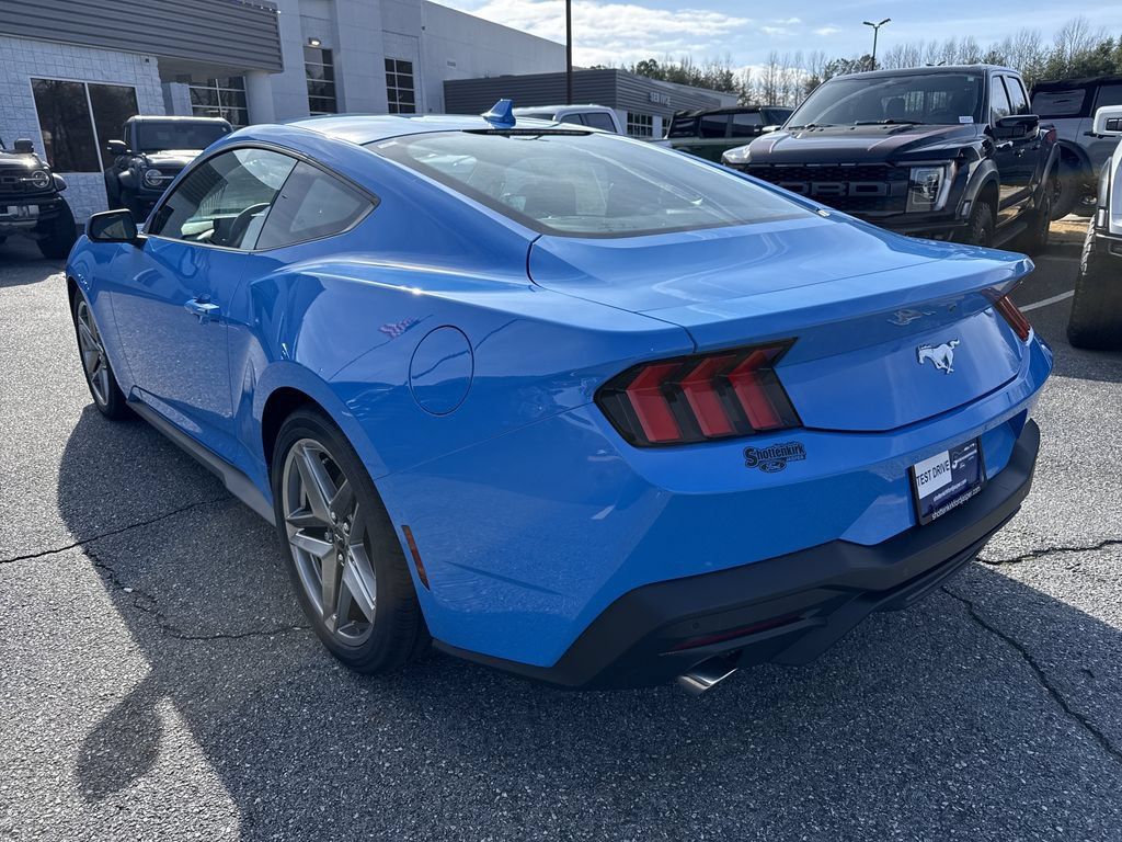 New 2026 Ford Mustang Premium RWD image 5