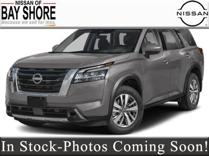 New 2025 Nissan Pathfinder SL w/ Lighting Package (N92)
