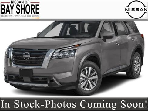 New 2025 Nissan Pathfinder SL w/ Lighting Package (N92) image 1