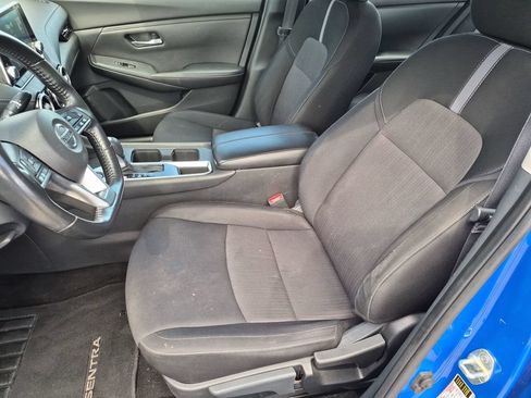 Used 2022 Nissan Sentra SV w/ Trunk Package FWD image 17
