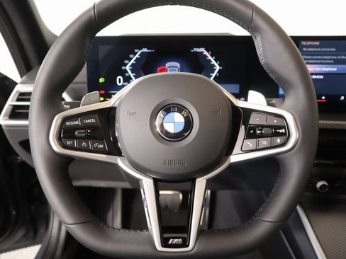 New 2025 BMW 330i xDrive Sedan w/ M Sport Package image 4