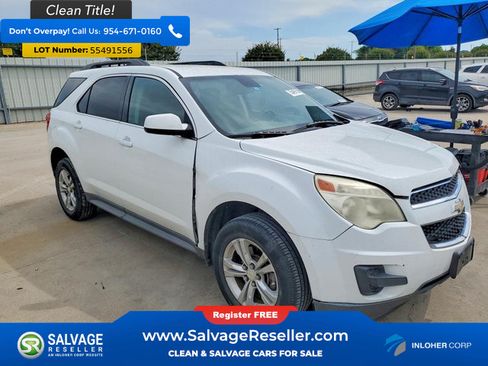Used 2013 Chevrolet Equinox LT FWD image 5