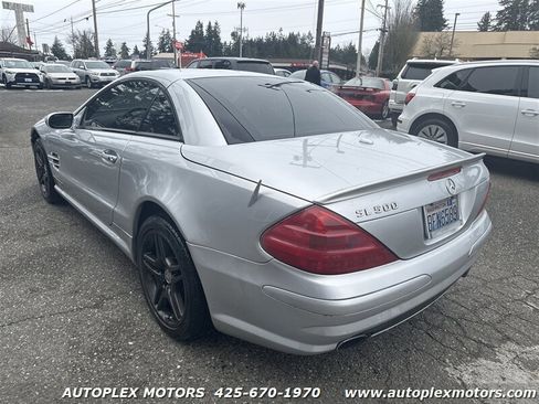 Used 2006 Mercedes-Benz SL 500 image 5