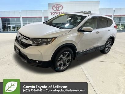 Used 2019 Honda CR-V EX