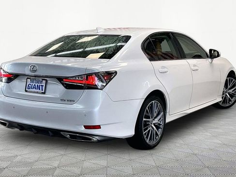Used 2019 Lexus GS 350 RWD image 7