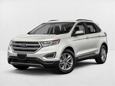 Used 2016 Ford Edge SEL w/ Equipment Group 201A AWD/4WD image 1
