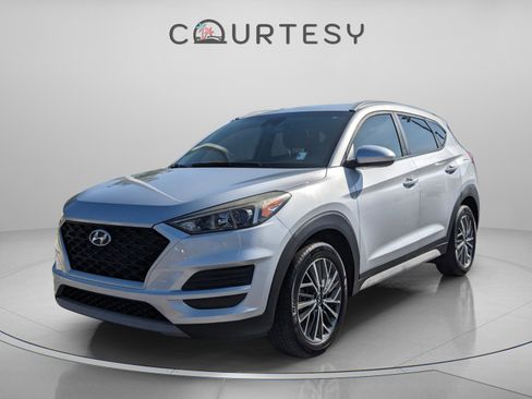 Used 2019 Hyundai Tucson SEL image 4