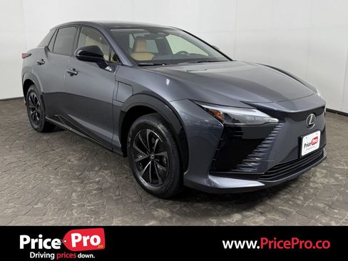 Used 2026 Lexus RZ 350e 2WD w/ Accessory Package (2T) image 1