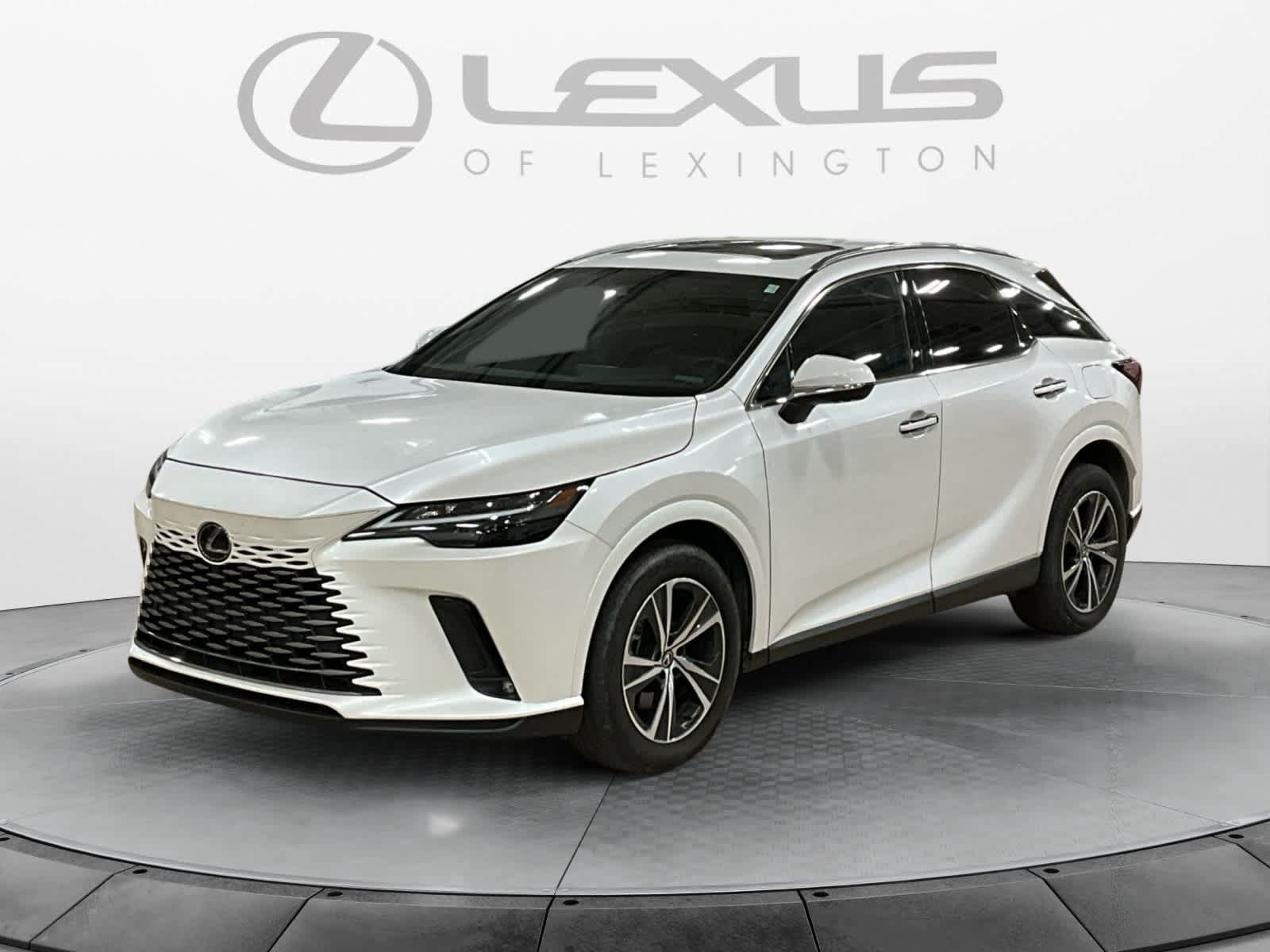 Used 2023 Lexus RX 350 Premium w/ Cold Area Package AWD/4WD image 1