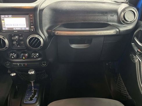 Used 2016 Jeep Wrangler Unlimited Sport w/ Quick Order Package 24S AWD/4WD image 20