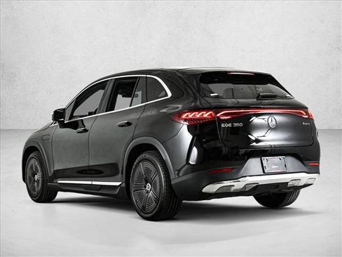 Certified 2023 Mercedes-Benz EQE 350+ 4MATIC SUV image 9