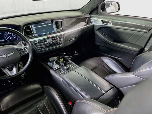 Used 2018 Genesis G80 3.3T Sport AWD/4WD image 24