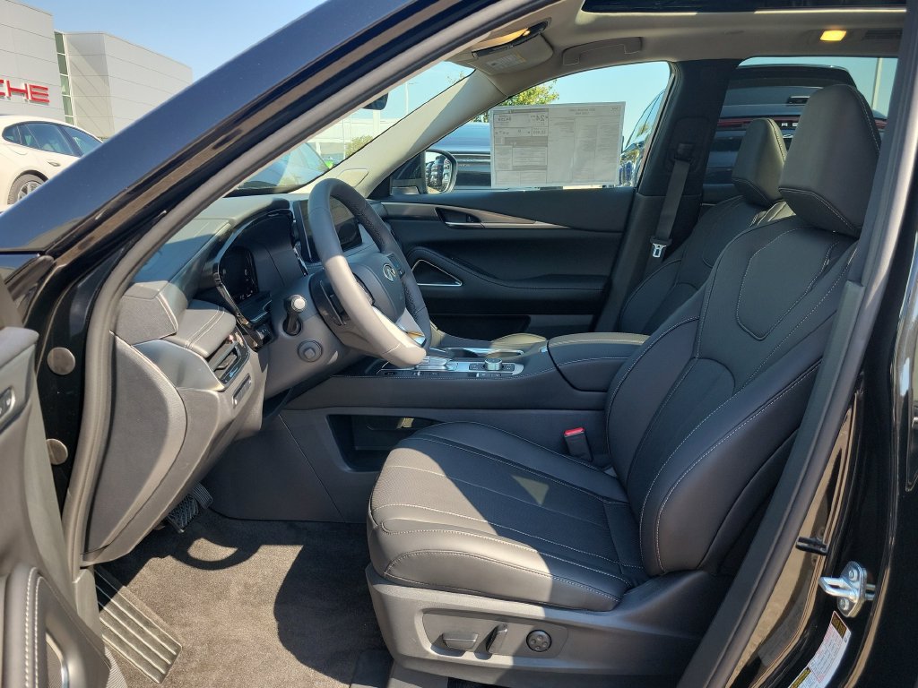 New 2027 INFINITI QX60 Luxe AWD/4WD image 14