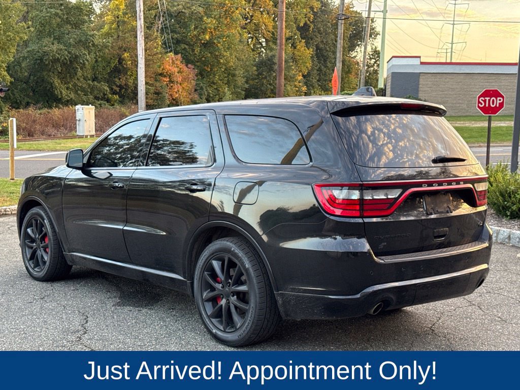 Used 2018 Dodge Durango R/T w/ Blacktop Package AWD/4WD image 5