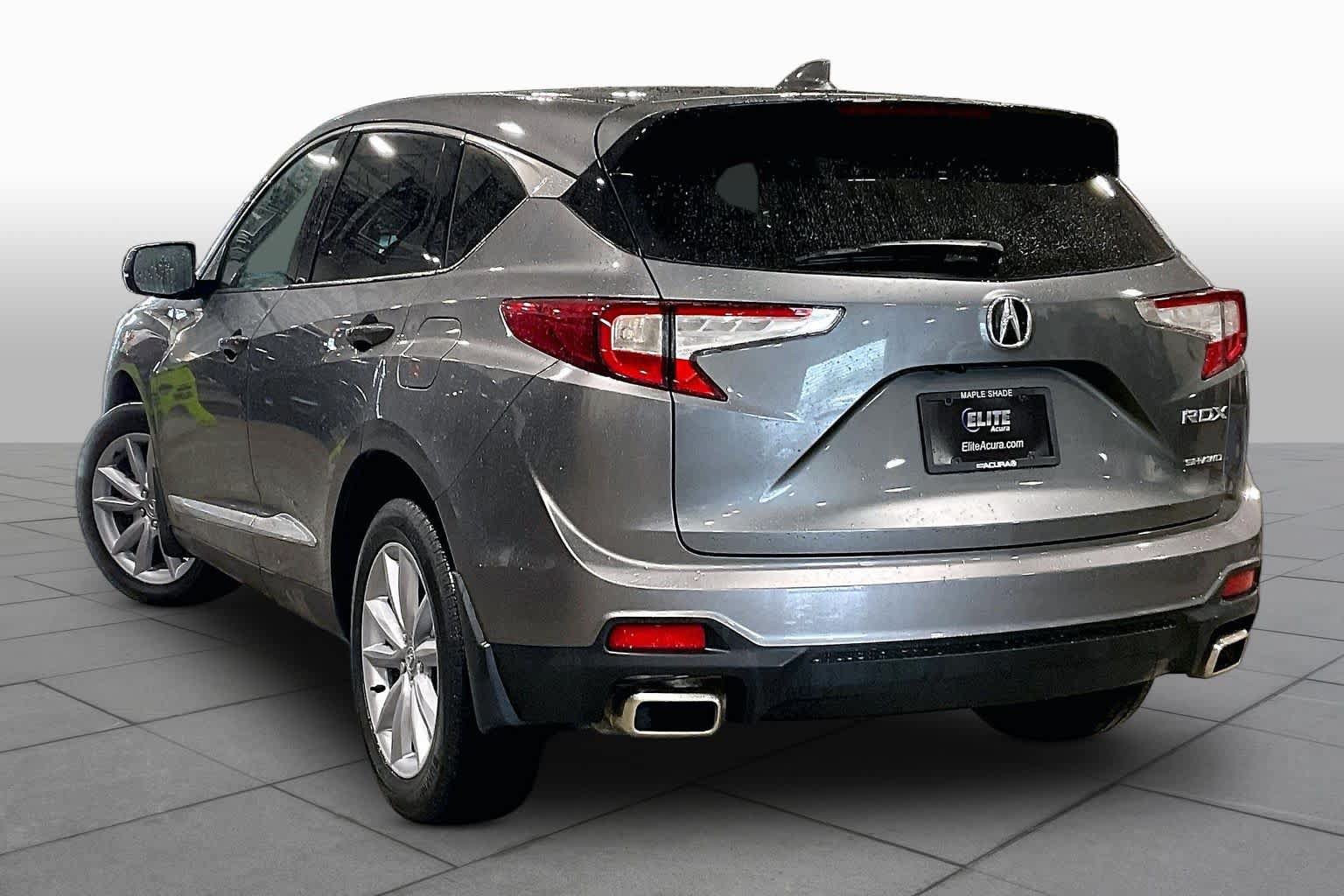 Certified 2024 Acura RDX SH-AWD image 12