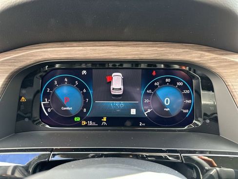 New 2026 Volkswagen Atlas SEL image 15