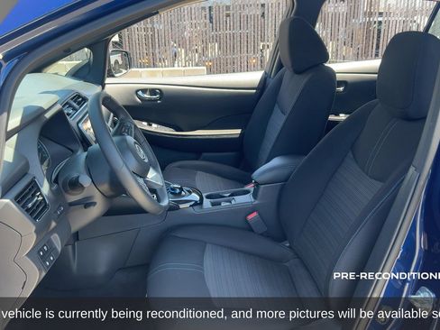Used 2023 Nissan Leaf SV Plus FWD image 11