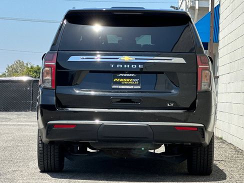 Certified 2024 Chevrolet Tahoe LT AWD/4WD image 5