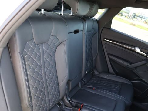 Used 2024 Audi SQ5 Premium Plus AWD/4WD image 12