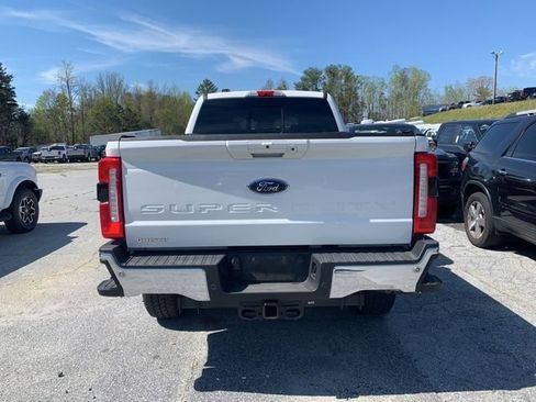 Used 2025 Ford F350 Lariat w/ Lariat Ultimate Package image 7