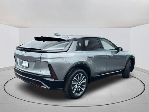 New 2026 Cadillac Lyriq Premium Sport w/ LPO, Floor Liner Package AWD/4WD image 11
