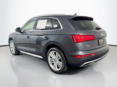 Used 2019 Audi Q5 2.0T Premium Plus w/ Premium Plus Package AWD/4WD image 7