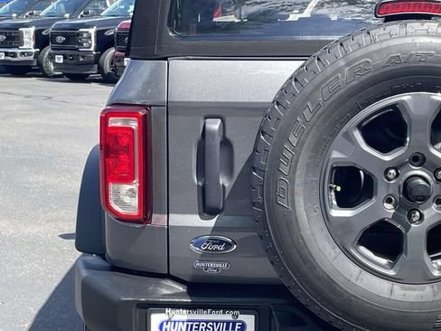 Used 2024 Ford Bronco Big Bend AWD/4WD image 32