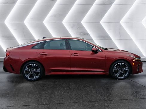 Used 2022 Kia K5 EX w/ EX Premium Package image 7