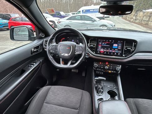 Used 2024 Dodge Durango R/T w/ Blacktop Package image 27