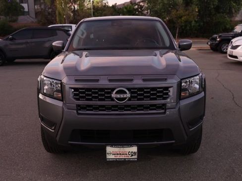 New 2025 Nissan Frontier SV image 9