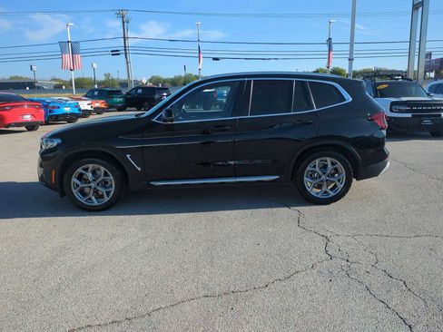 Used 2024 BMW X3 sDrive30i w/ Premium Package w/ZPA image 5