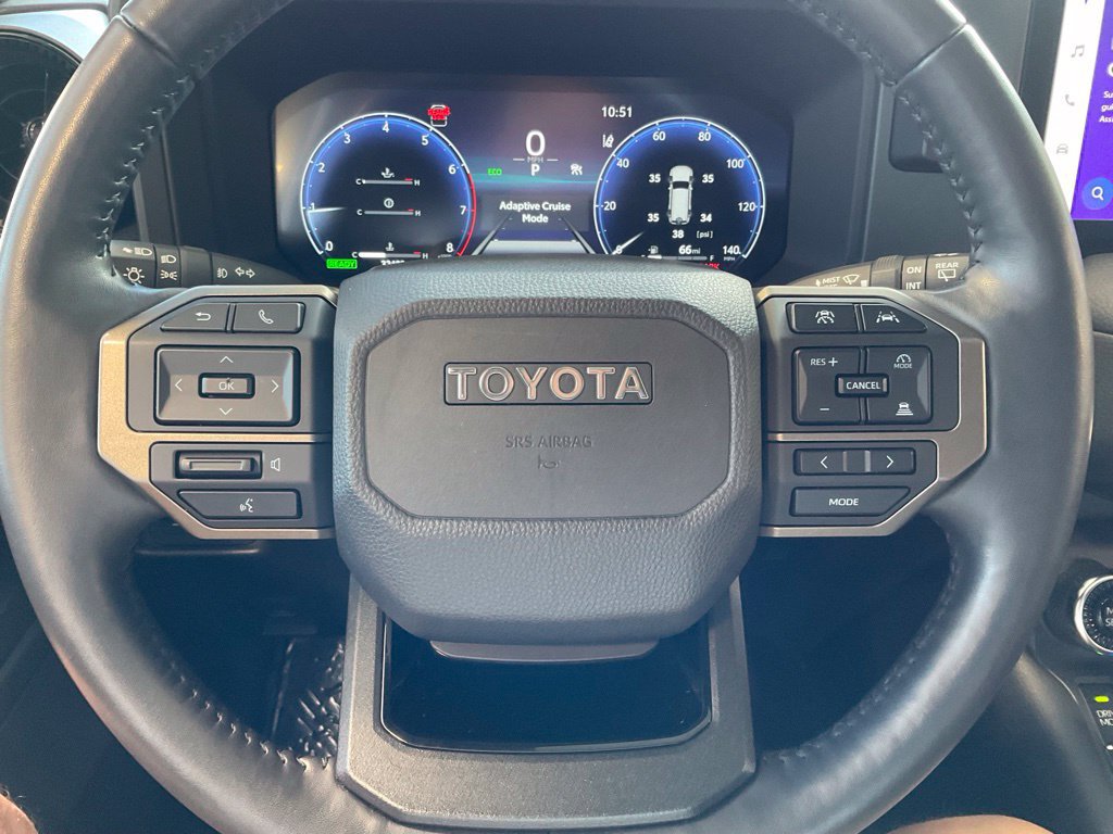 Used 2024 Toyota Land Cruiser AWD/4WD image 11
