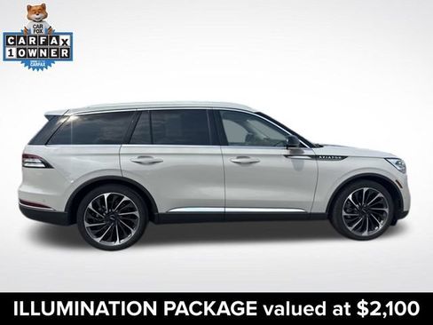 Used 2023 Lincoln Aviator Reserve w/ Equipment Group 201A AWD/4WD image 7