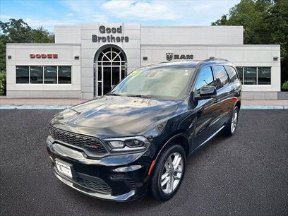 Certified 2022 Dodge Durango GT